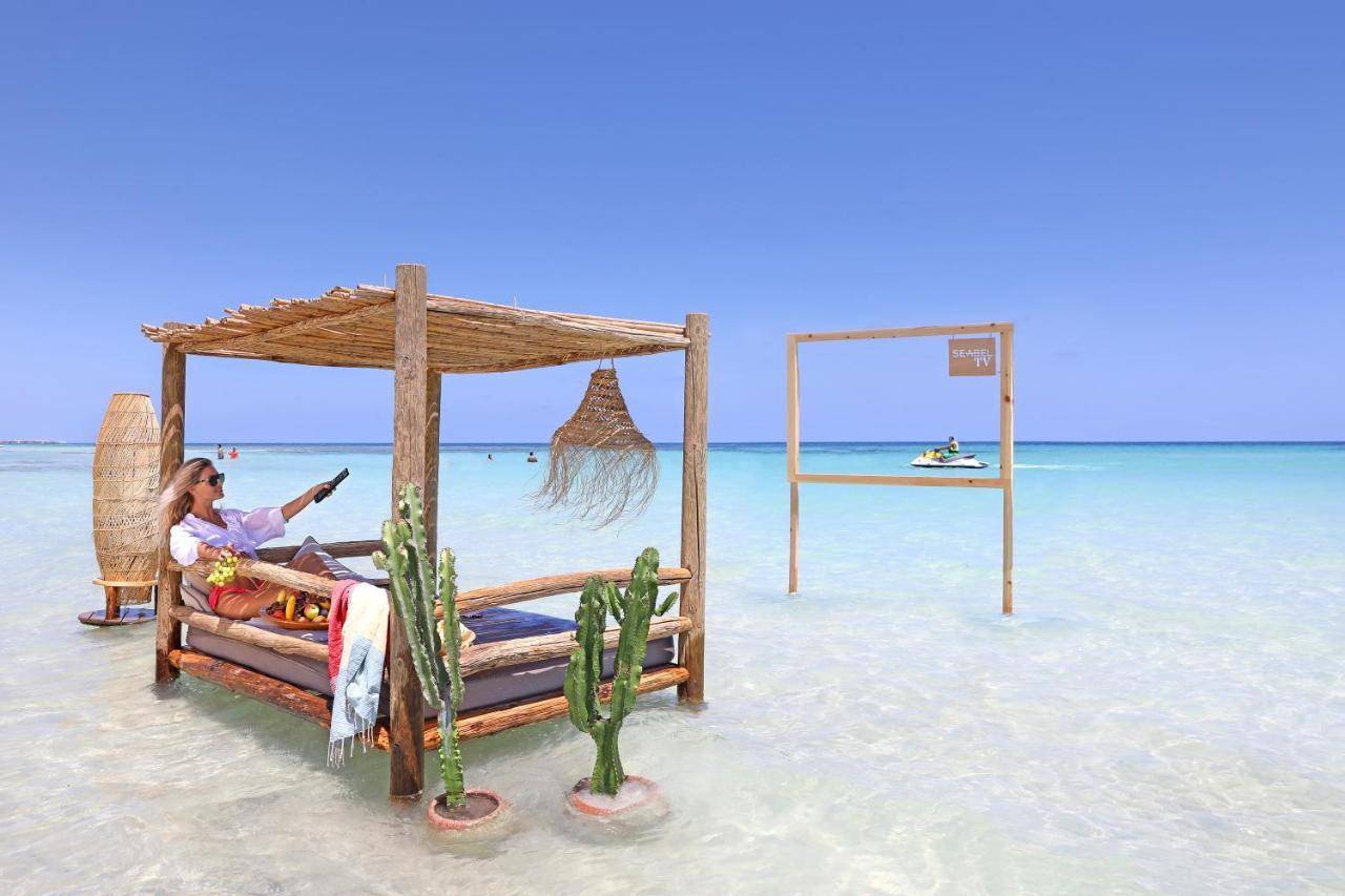 Seabel Rym Beach Djerba Temlale Ngoại thất bức ảnh