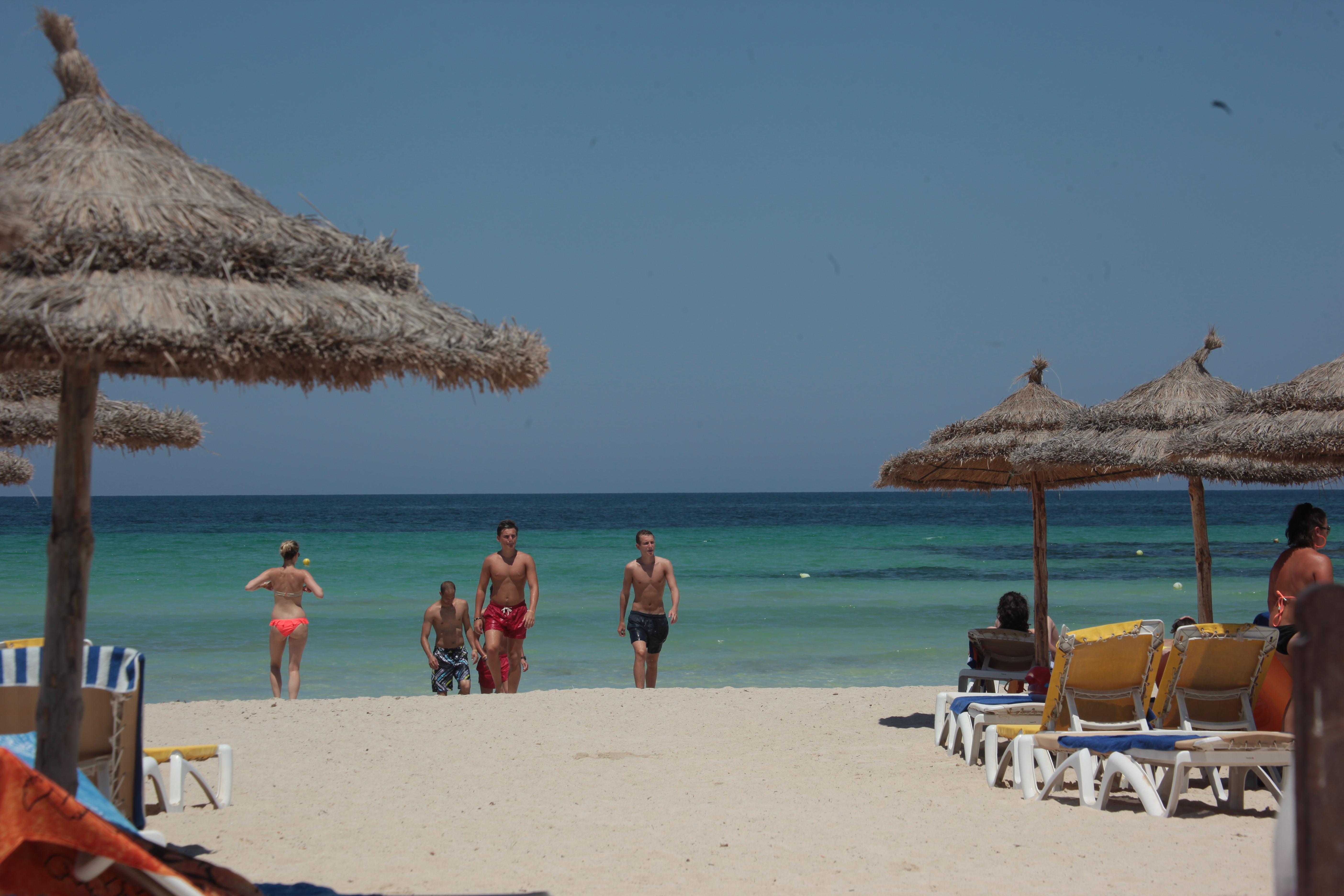 Seabel Rym Beach Djerba Temlale Ngoại thất bức ảnh