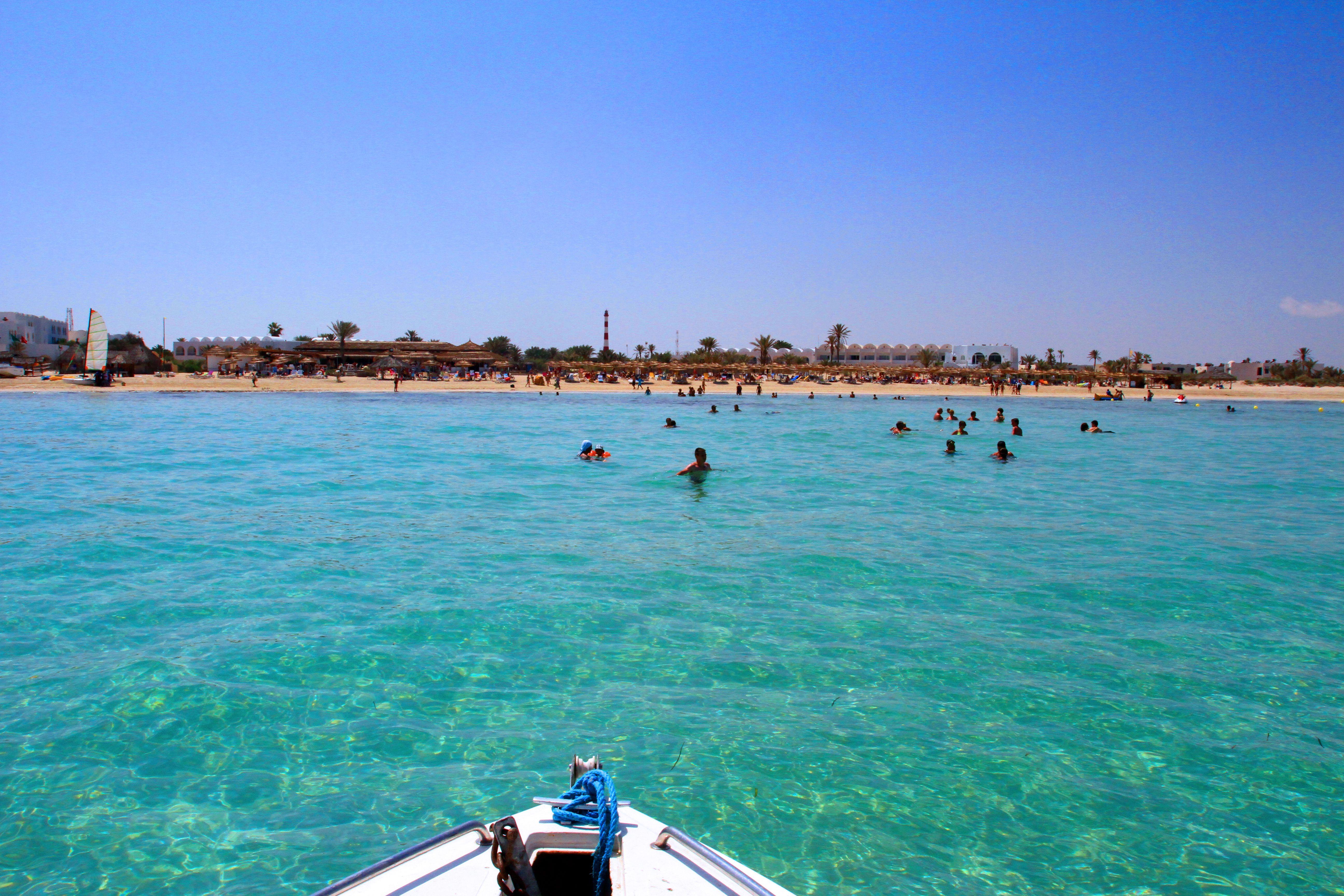 Seabel Rym Beach Djerba Temlale Ngoại thất bức ảnh