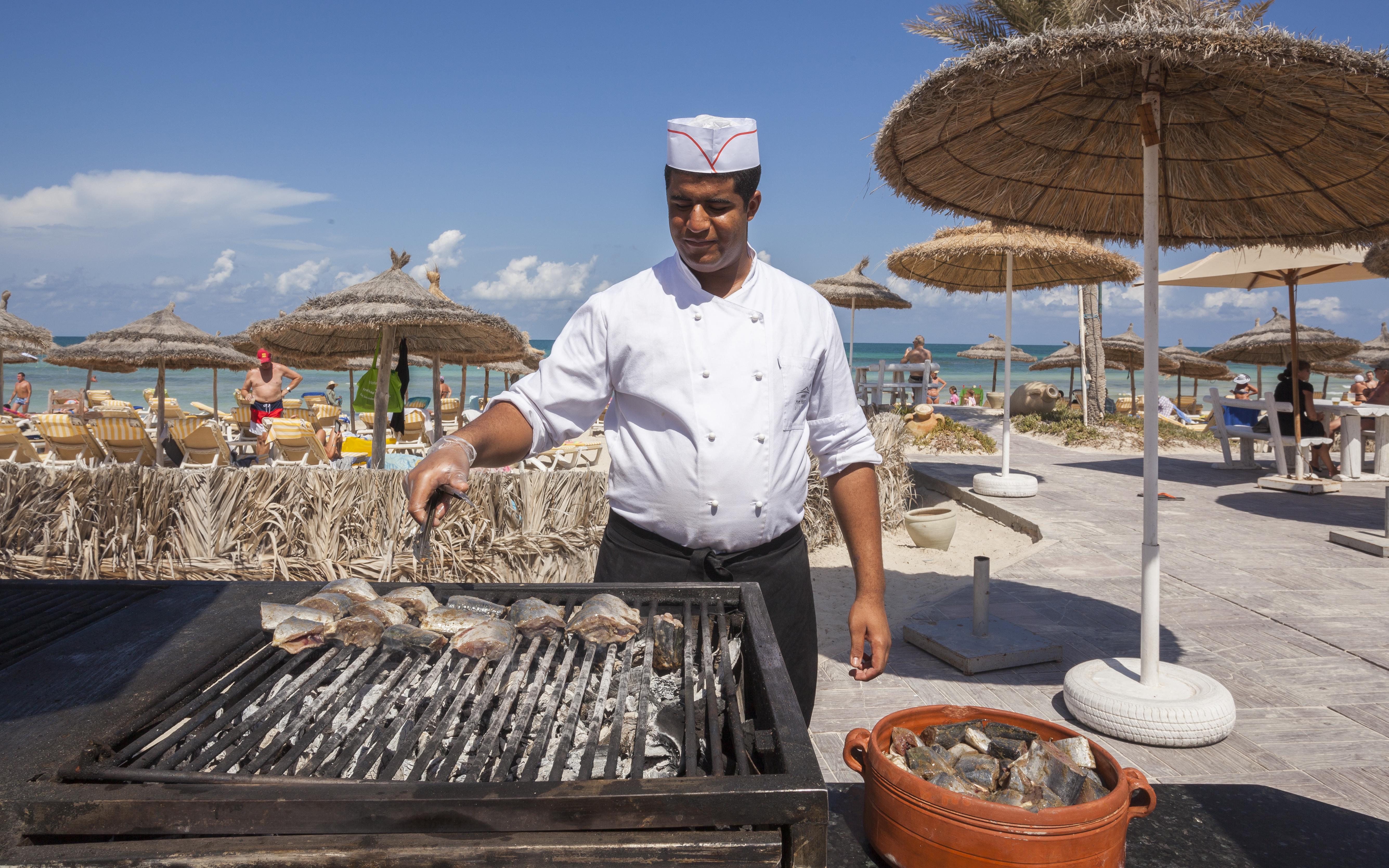 Seabel Rym Beach Djerba Temlale Ngoại thất bức ảnh