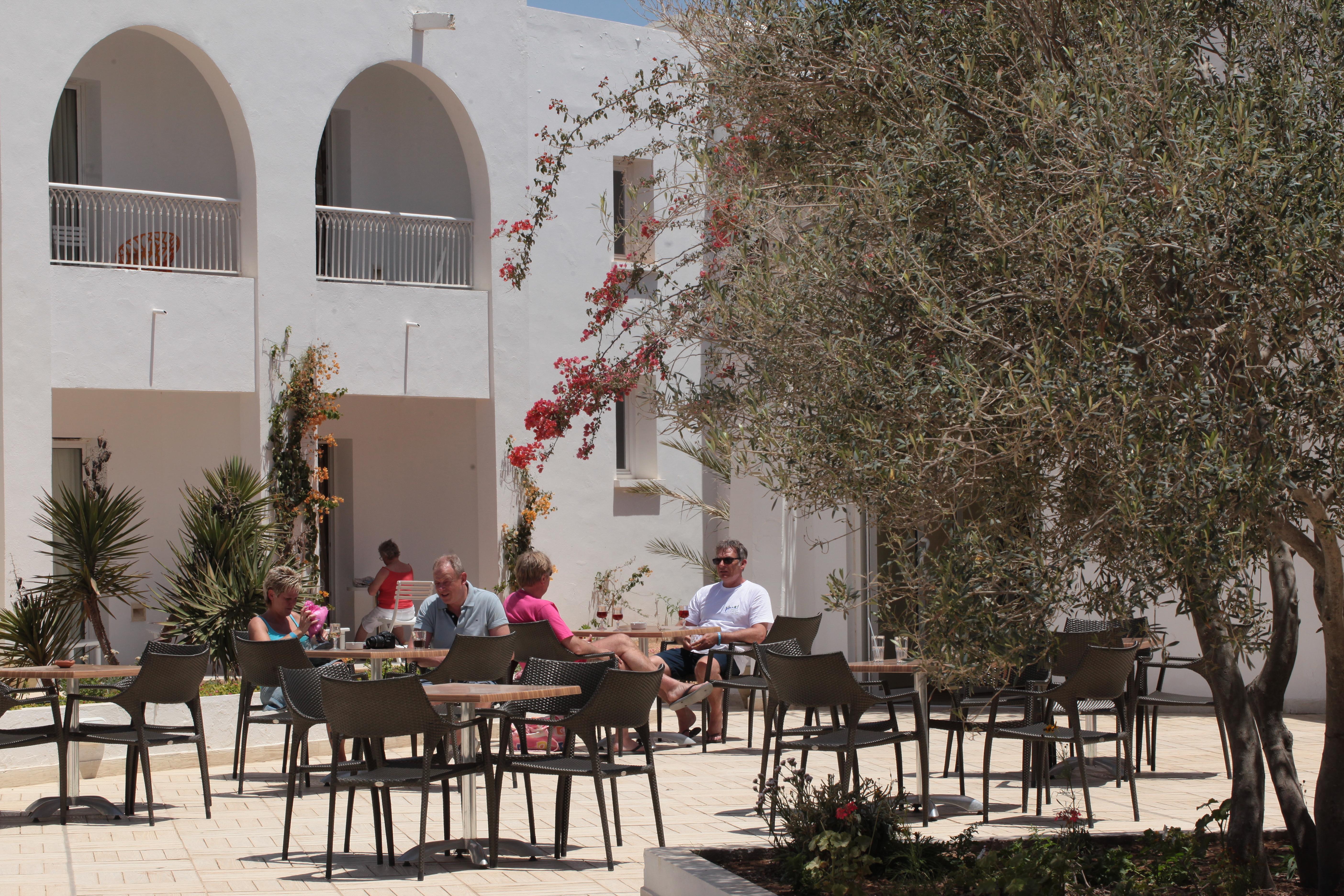 Seabel Rym Beach Djerba Temlale Ngoại thất bức ảnh