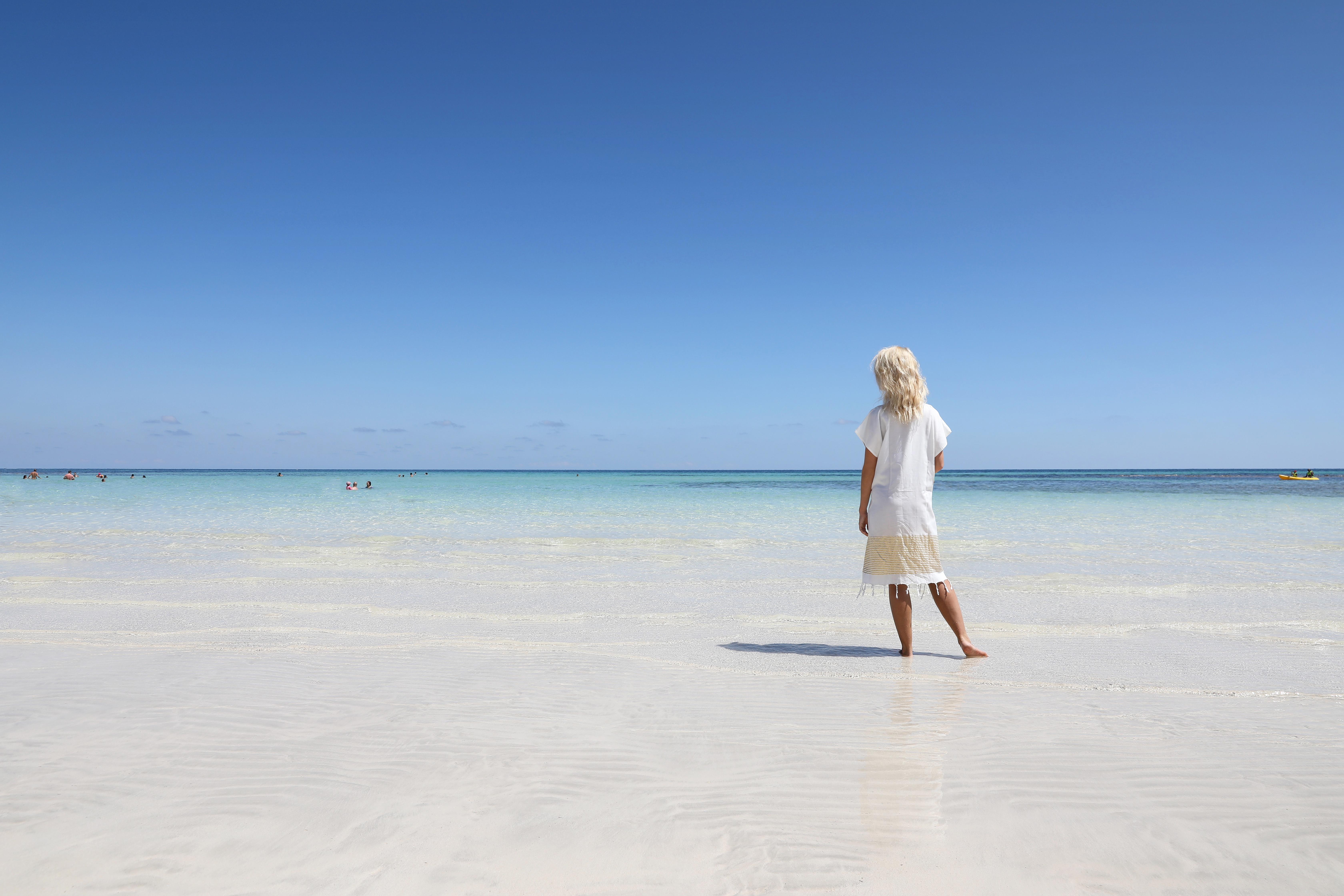 Seabel Rym Beach Djerba Temlale Ngoại thất bức ảnh
