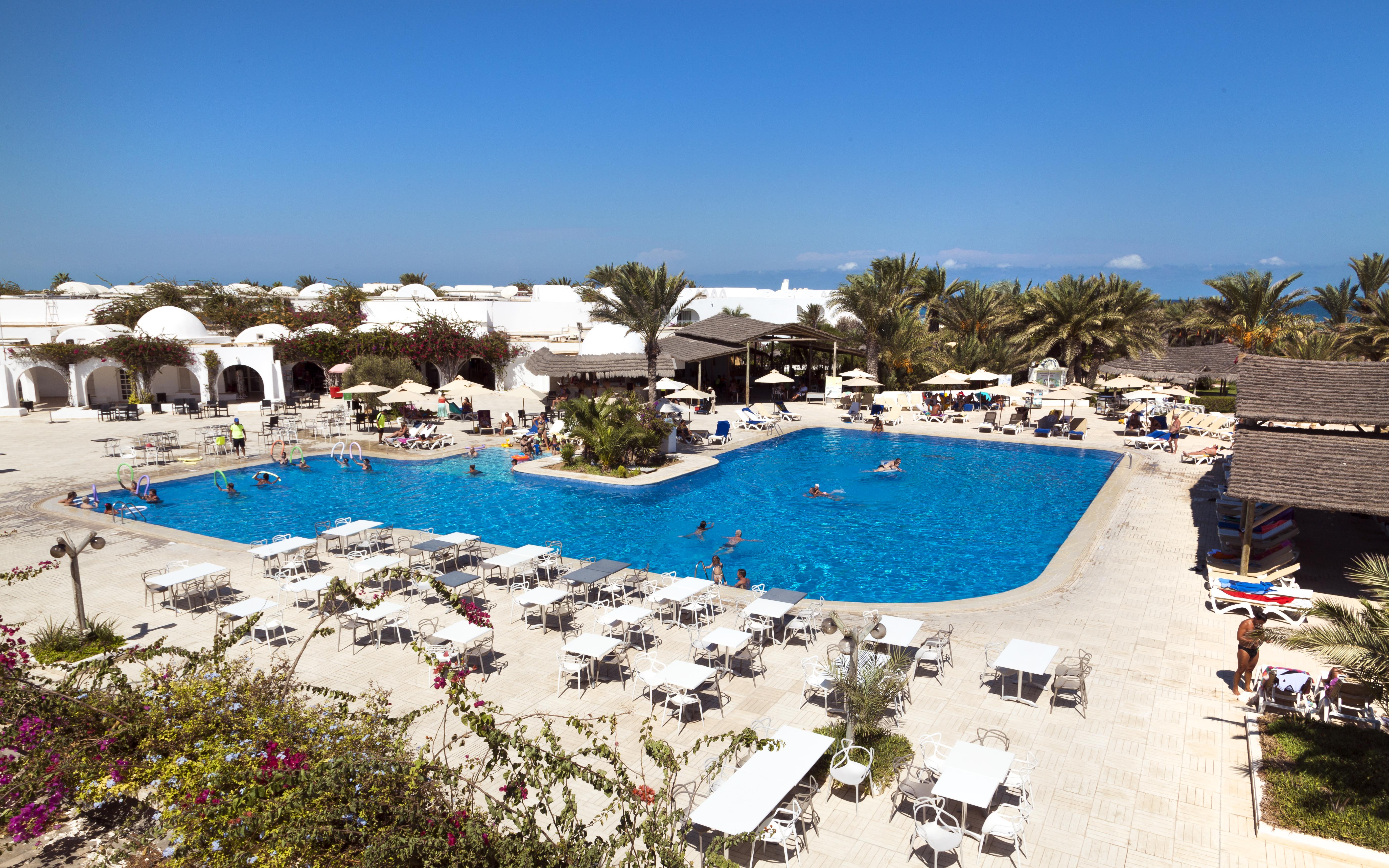 Seabel Rym Beach Djerba Temlale Ngoại thất bức ảnh