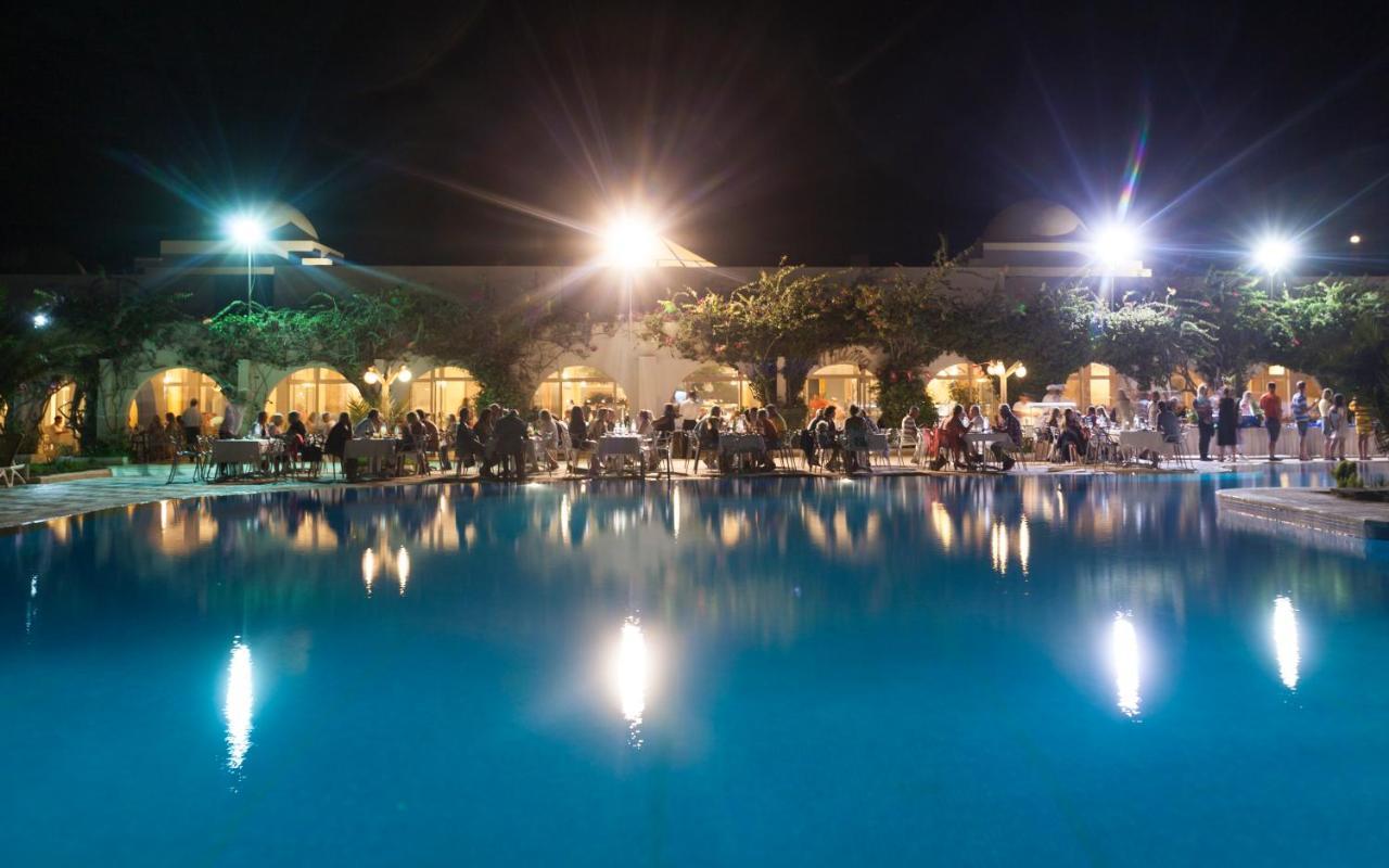 Seabel Rym Beach Djerba Temlale Ngoại thất bức ảnh