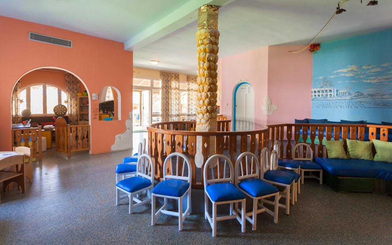 Seabel Rym Beach Djerba Temlale Ngoại thất bức ảnh