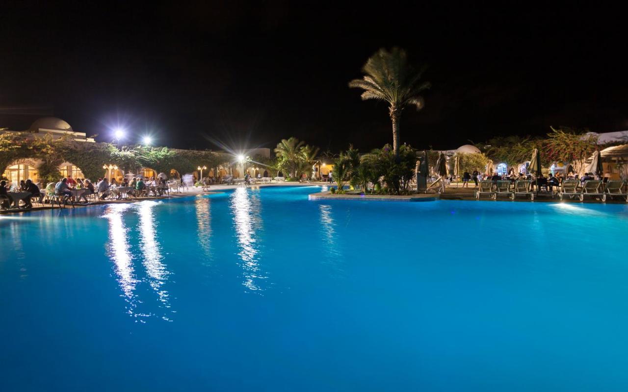 Seabel Rym Beach Djerba Temlale Ngoại thất bức ảnh