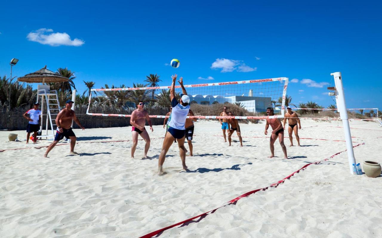 Seabel Rym Beach Djerba Temlale Ngoại thất bức ảnh