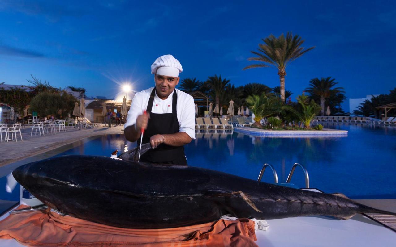 Seabel Rym Beach Djerba Temlale Ngoại thất bức ảnh