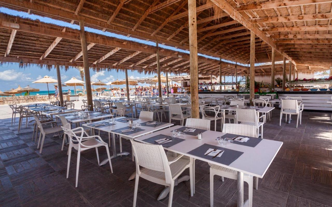 Seabel Rym Beach Djerba Temlale Ngoại thất bức ảnh