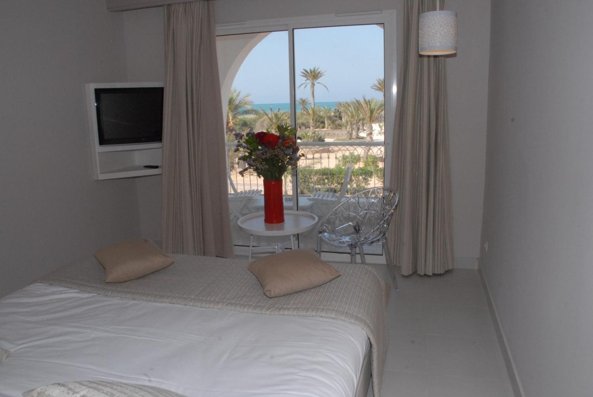Seabel Rym Beach Djerba Temlale Ngoại thất bức ảnh