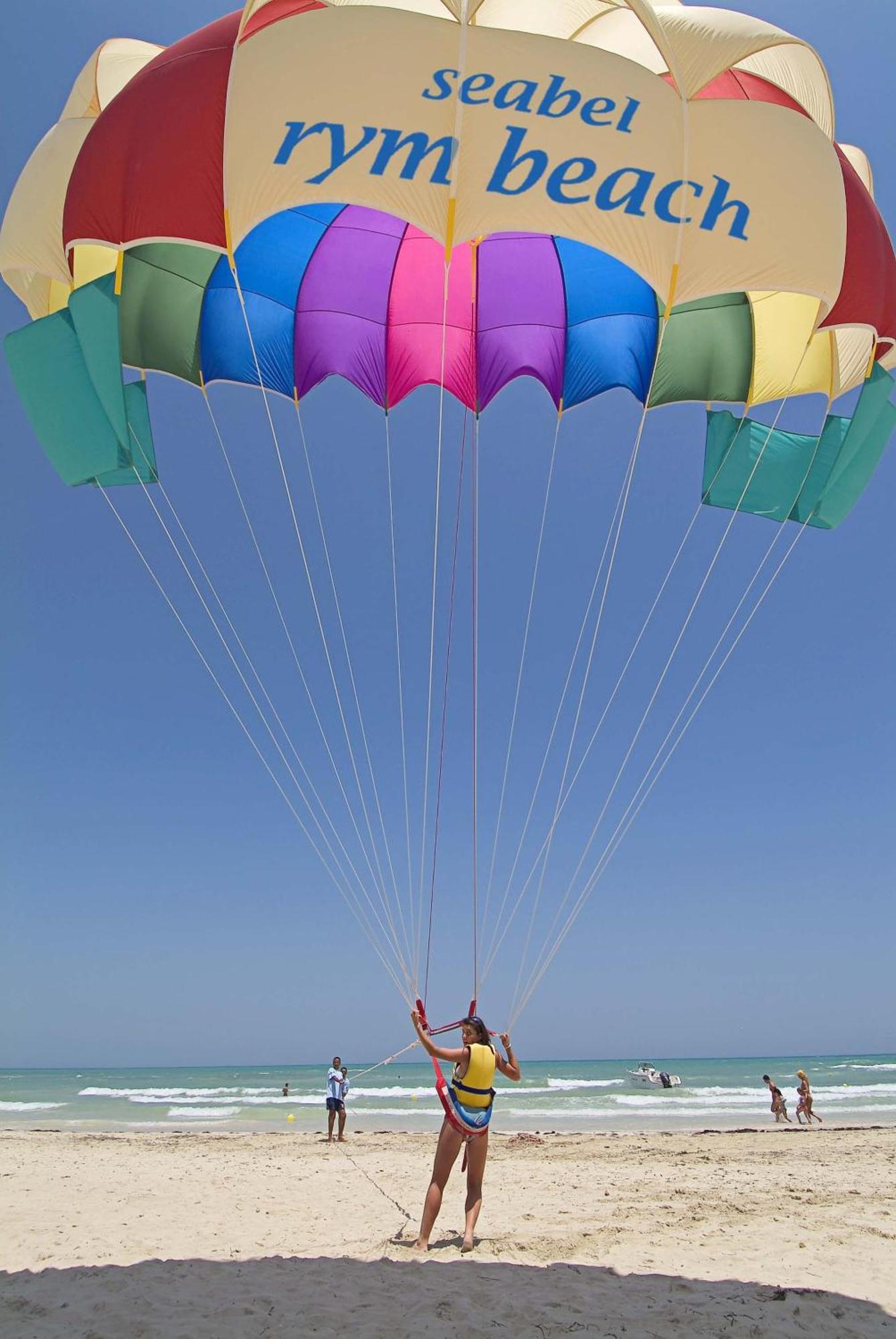 Seabel Rym Beach Djerba Temlale Ngoại thất bức ảnh