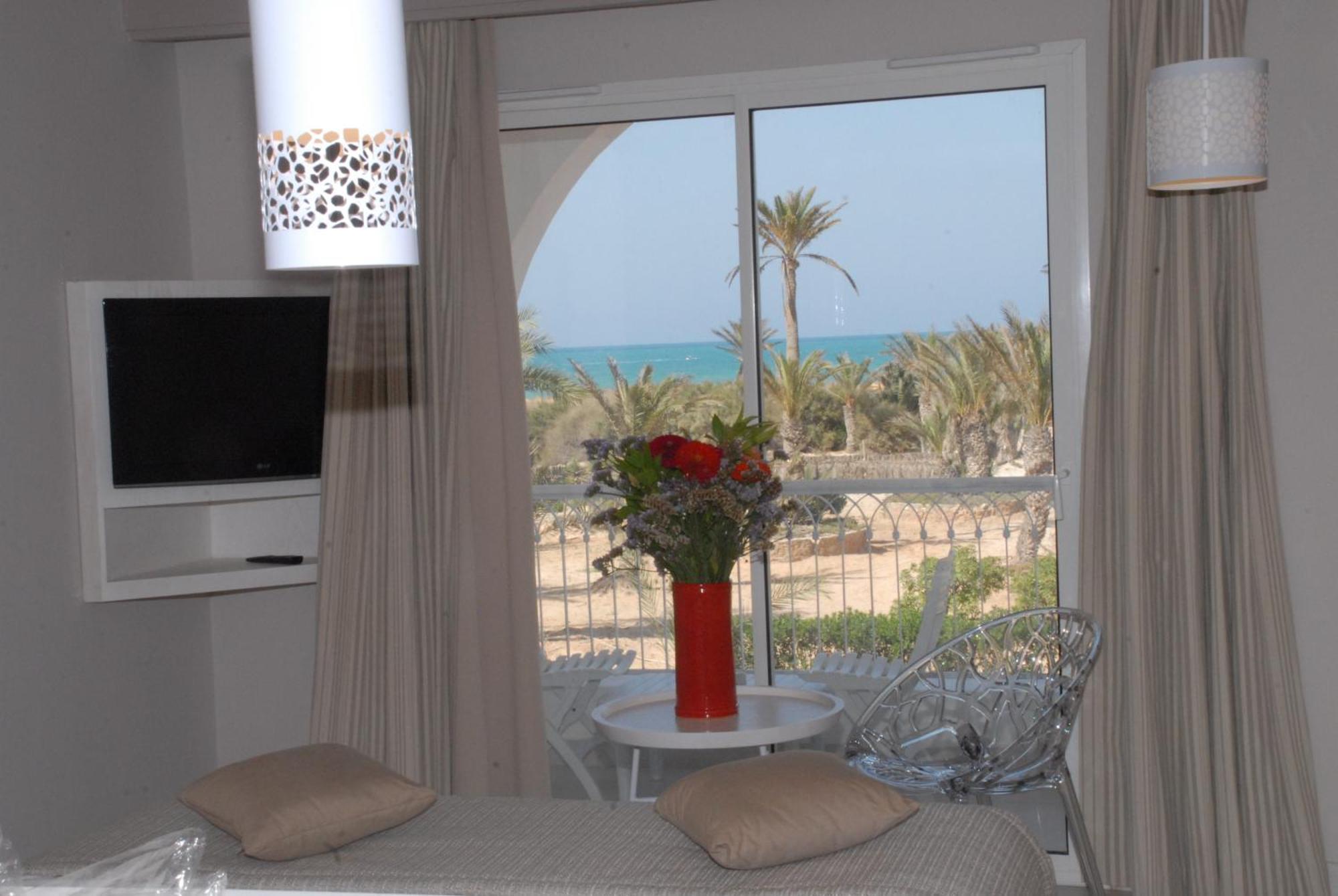 Seabel Rym Beach Djerba Temlale Ngoại thất bức ảnh